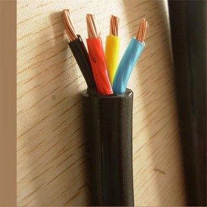 Cablu de alimentare 0,6 / 1kv xlpe izolat 4C 25mm2 4C 16mm2 pentru IEC60502