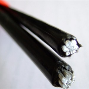 Producători de cabluri ABC Cablu ABC izolat XLPE 2x35mm, cablu ABC
