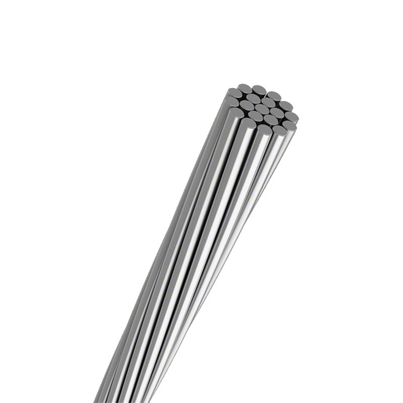 Conductor de aluminiu pentru cablu Bare