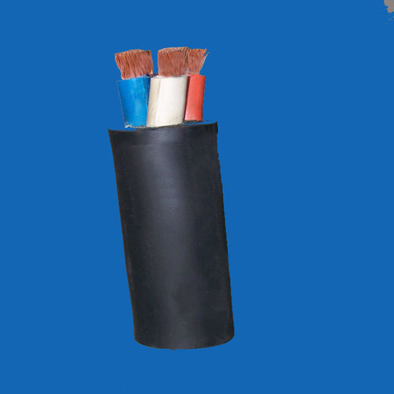 Jacheta de cauciuc Cuplaj flexibil portabil SHD GC Cablu de izolare EPR